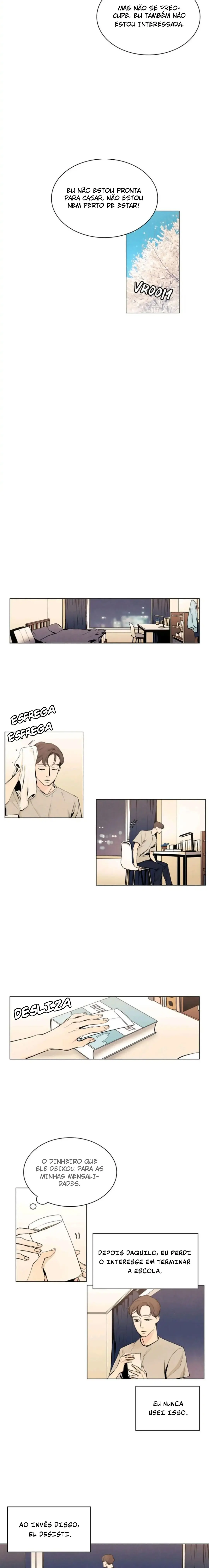 Spring, the Color of Love – Capítulo 25 Yaoi – Página 8