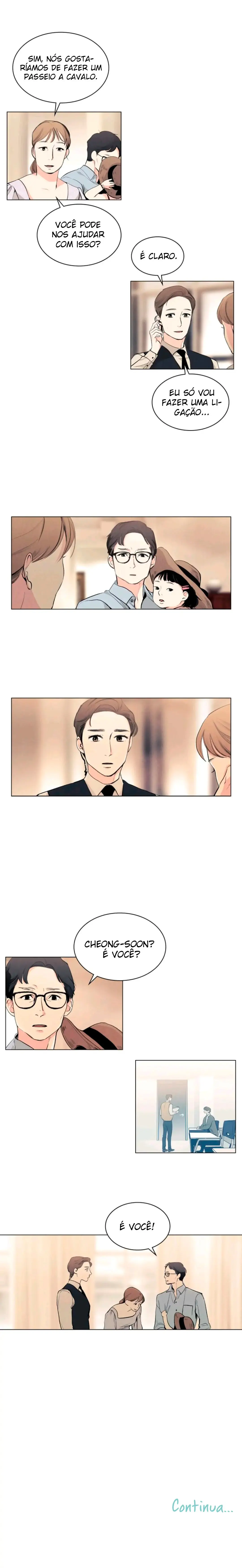 Spring, the Color of Love – Capítulo 35 Yaoi – Página 3