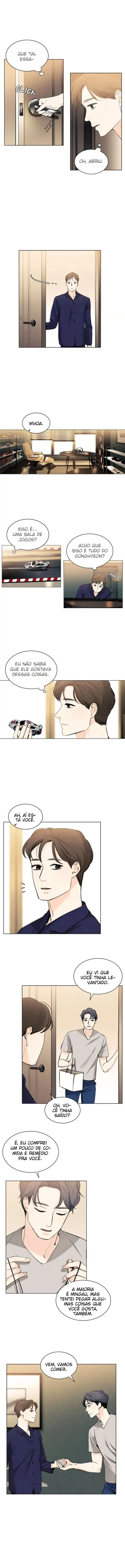 Spring, the Color of Love – Capítulo 61 Yaoi – Página 2