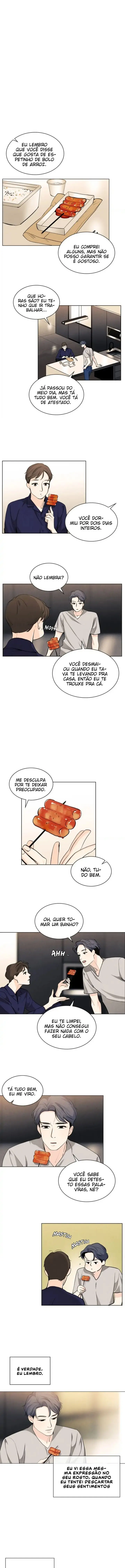 Spring, the Color of Love – Capítulo 61 Yaoi – Página 3