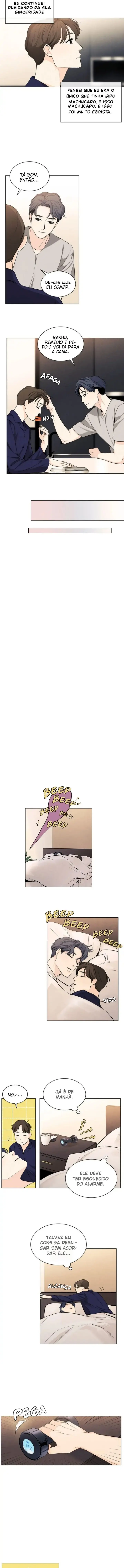 Spring, the Color of Love – Capítulo 61 Yaoi – Página 4