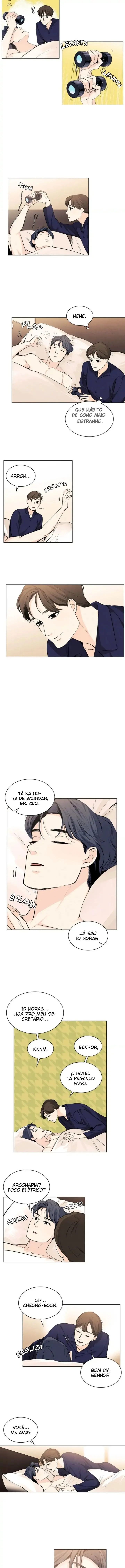 Spring, the Color of Love – Capítulo 61 Yaoi – Página 5