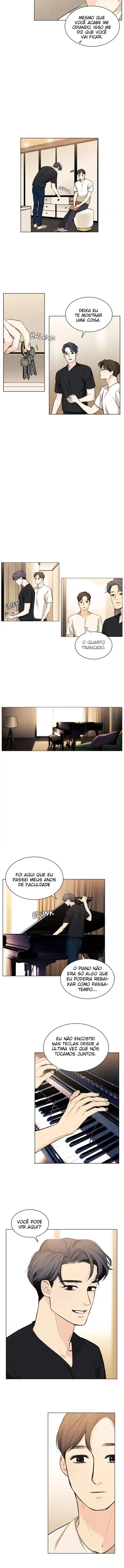 Spring, the Color of Love – Capítulo 61 Yaoi – Página 7