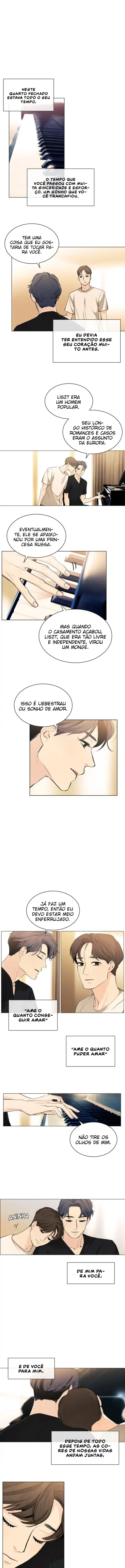 Spring, the Color of Love – Capítulo 61 Yaoi – Página 8