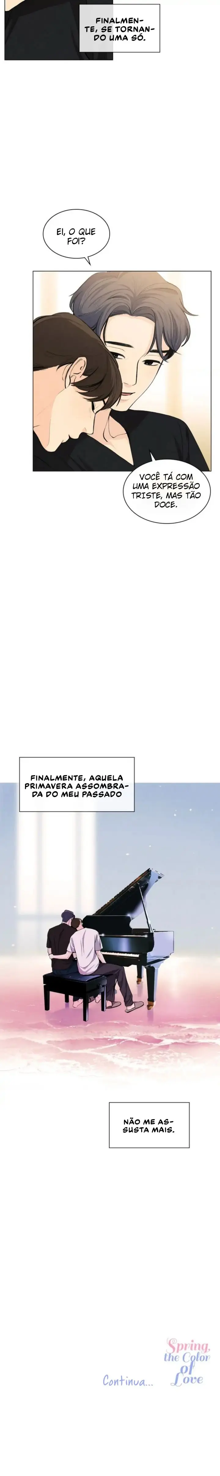 Spring, the Color of Love – Capítulo 61 Yaoi – Página 9