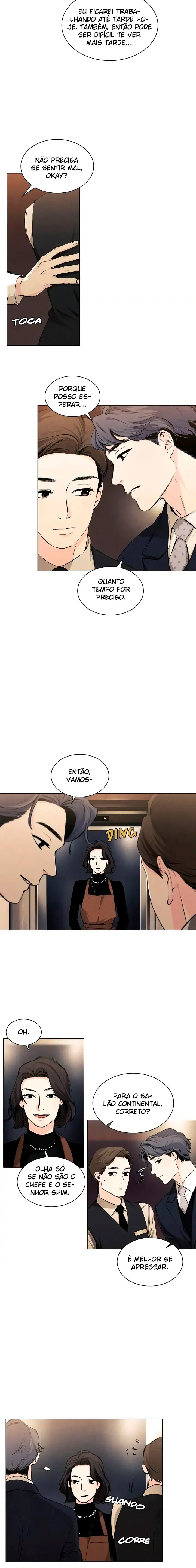 Spring, the Color of Love – Capítulo 62 Yaoi – Página 10