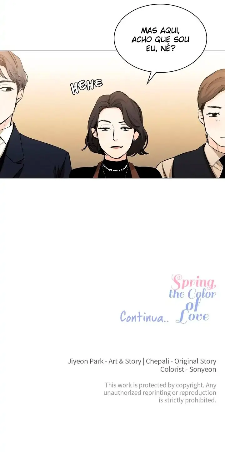 Spring, the Color of Love – Capítulo 62 Yaoi – Página 15