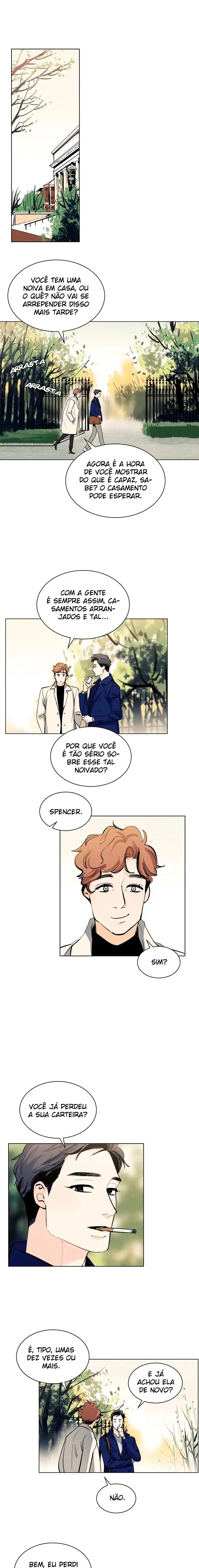 Spring, the Color of Love – Capítulo 62 Yaoi – Página 2