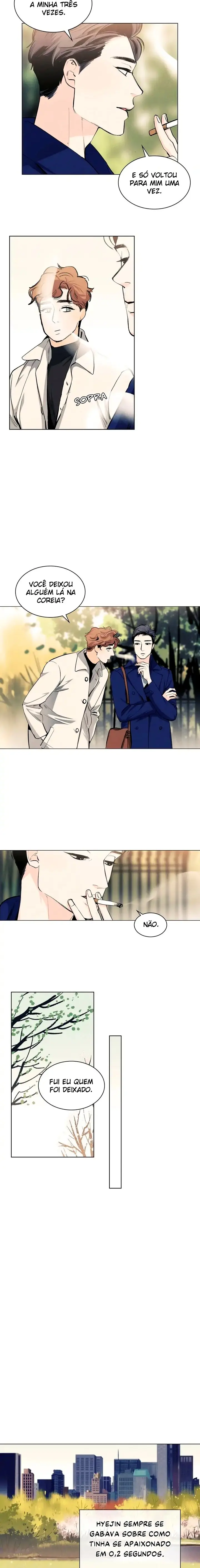 Spring, the Color of Love – Capítulo 62 Yaoi – Página 3