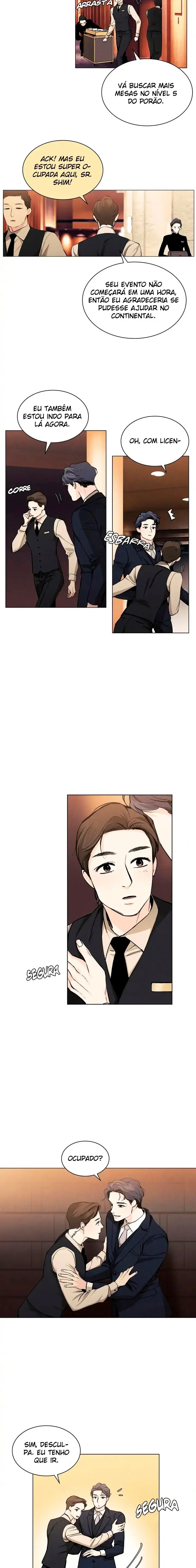 Spring, the Color of Love – Capítulo 62 Yaoi – Página 8