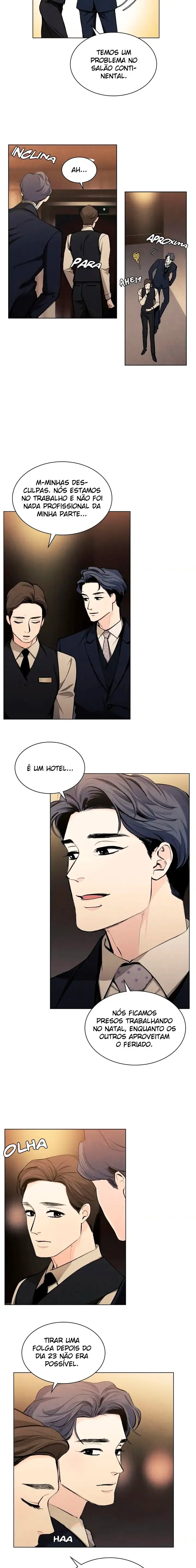 Spring, the Color of Love – Capítulo 62 Yaoi – Página 9