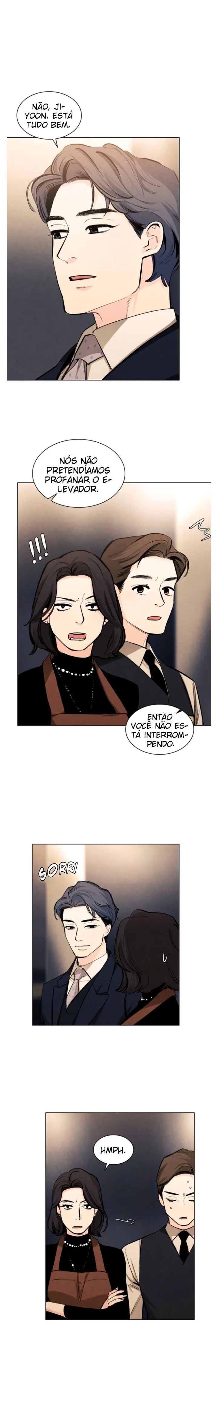 Spring, the Color of Love – Capítulo 63 Yaoi – Página 1