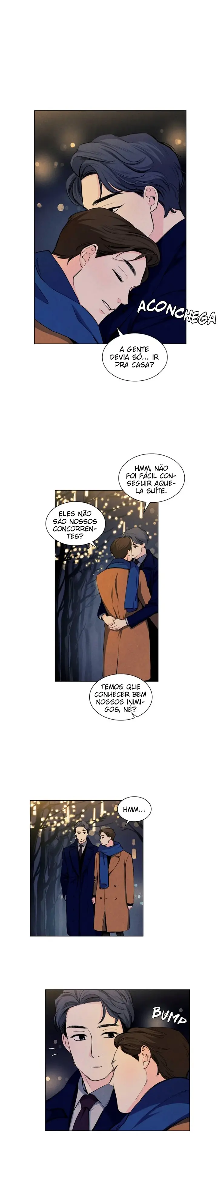 Spring, the Color of Love – Capítulo 63 Yaoi – Página 10