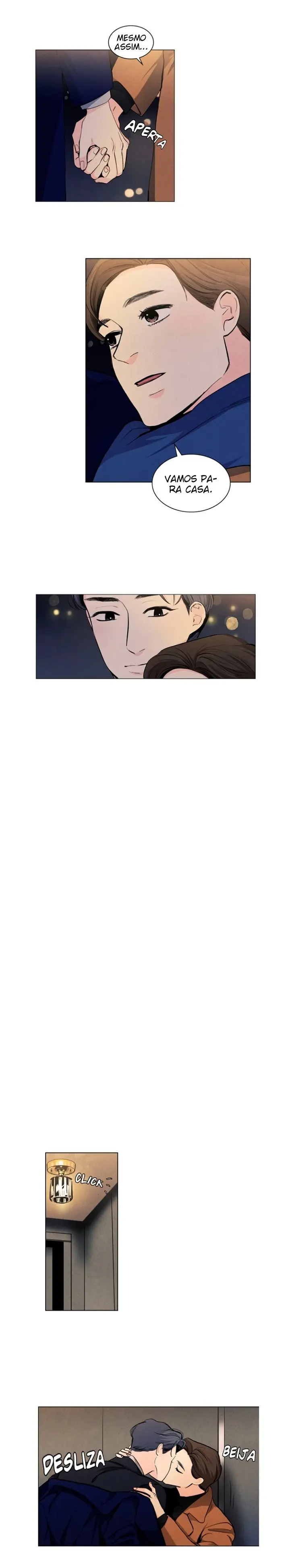 Spring, the Color of Love – Capítulo 63 Yaoi – Página 11