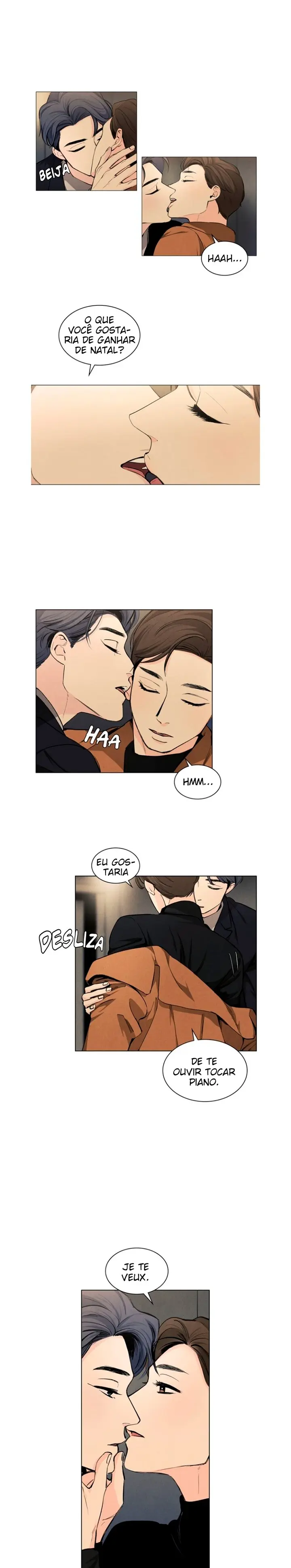 Spring, the Color of Love – Capítulo 63 Yaoi – Página 12