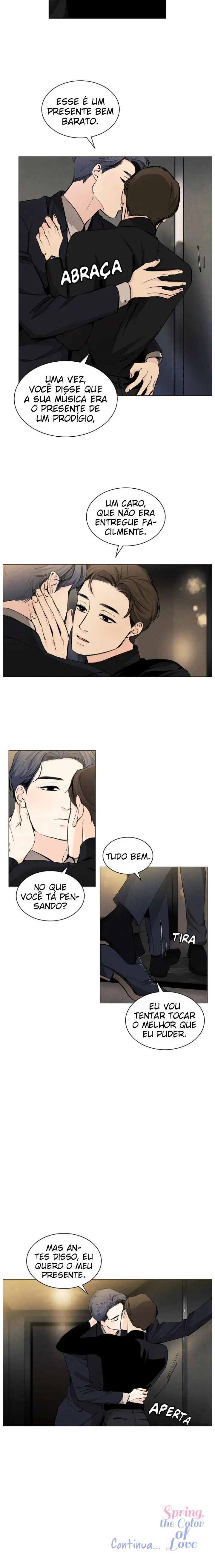 Spring, the Color of Love – Capítulo 63 Yaoi – Página 13