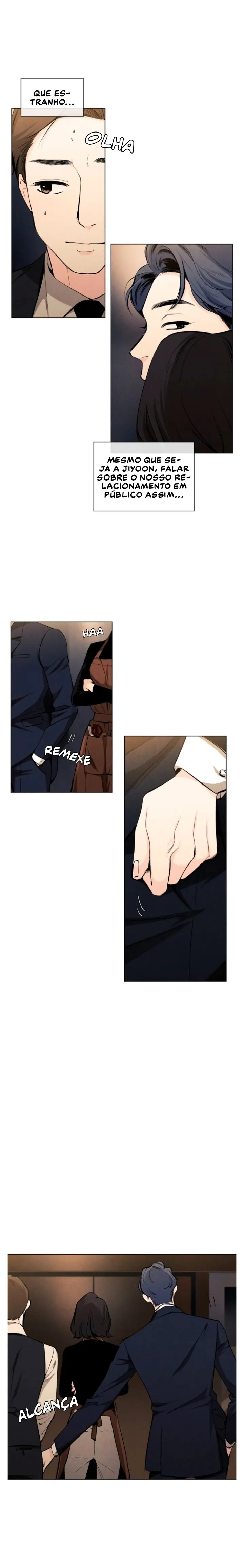 Spring, the Color of Love – Capítulo 63 Yaoi – Página 2