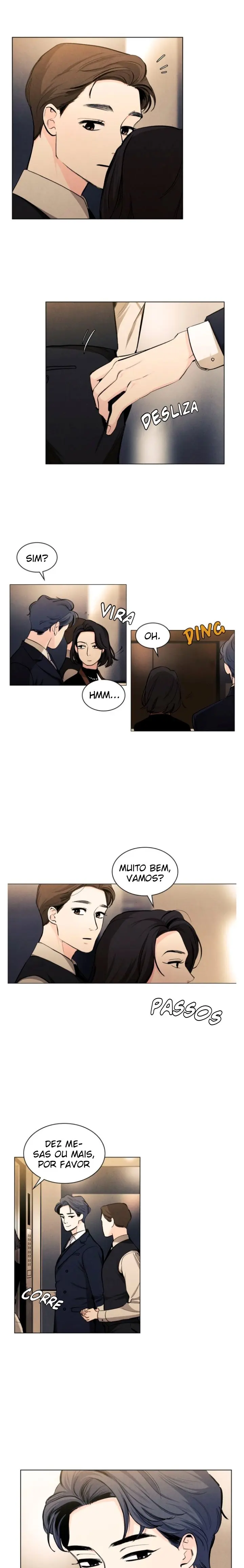 Spring, the Color of Love – Capítulo 63 Yaoi – Página 3