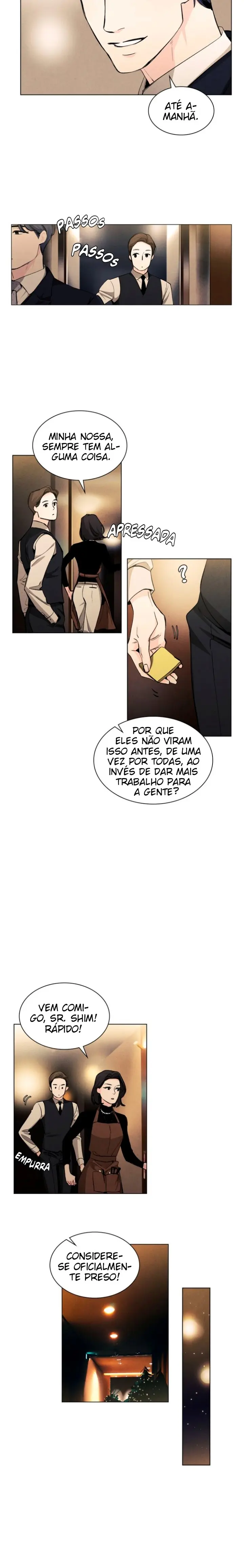 Spring, the Color of Love – Capítulo 63 Yaoi – Página 4