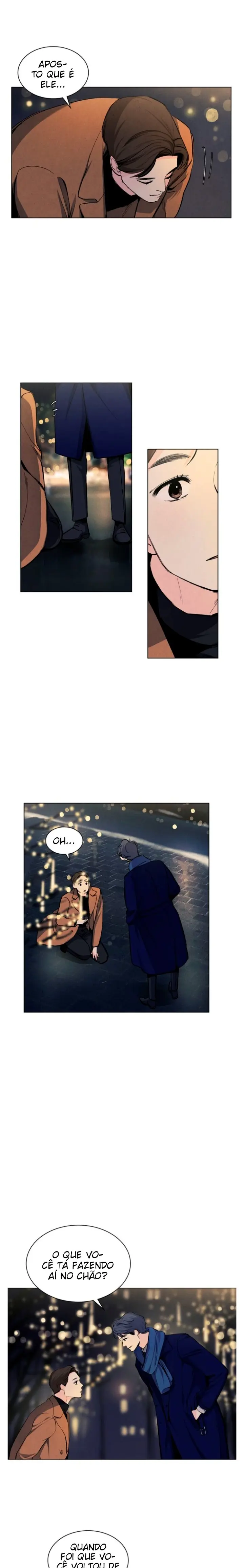 Spring, the Color of Love – Capítulo 63 Yaoi – Página 8