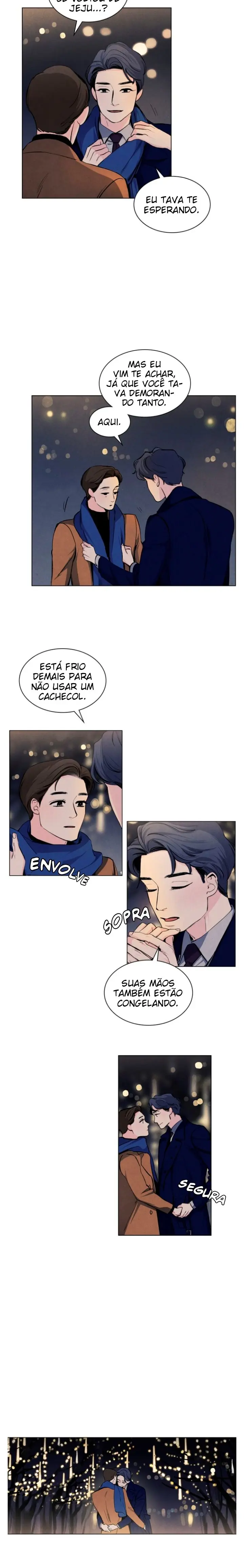 Spring, the Color of Love – Capítulo 63 Yaoi – Página 9