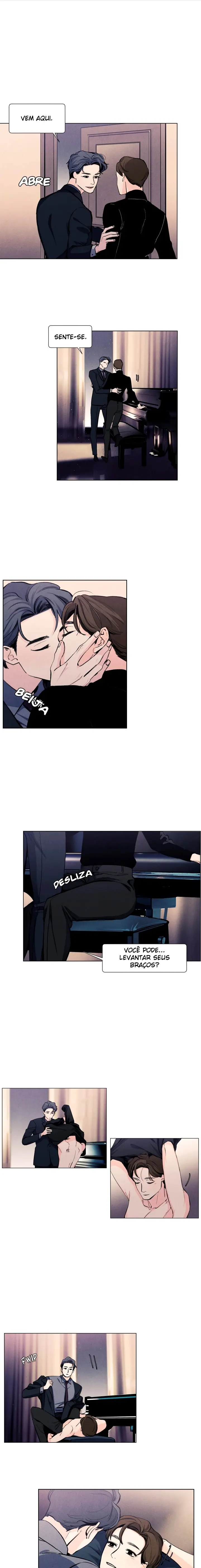 Spring, the Color of Love – Capítulo 64 Yaoi – Página 1