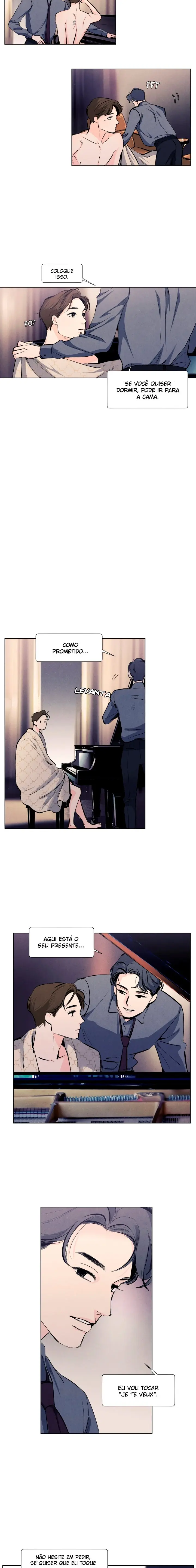 Spring, the Color of Love – Capítulo 64 Yaoi – Página 10