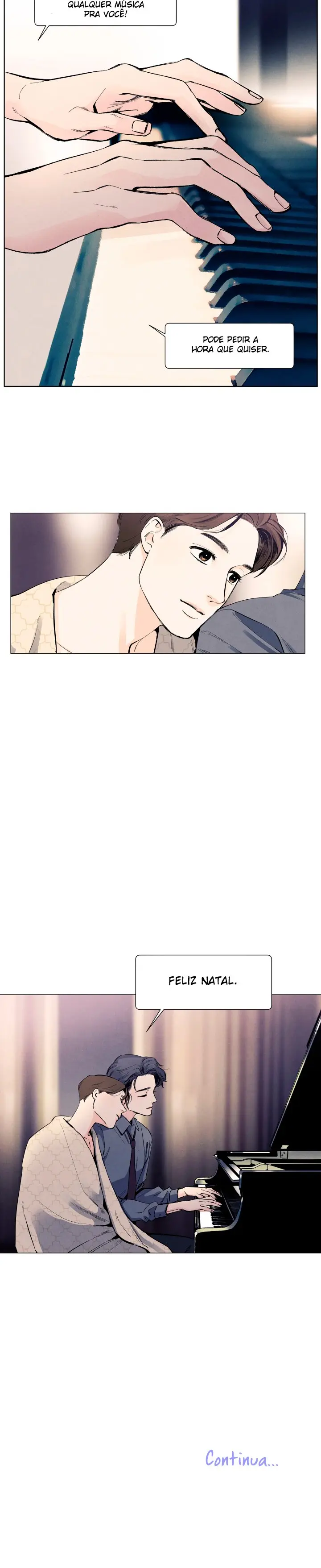 Spring, the Color of Love – Capítulo 64 Yaoi – Página 11