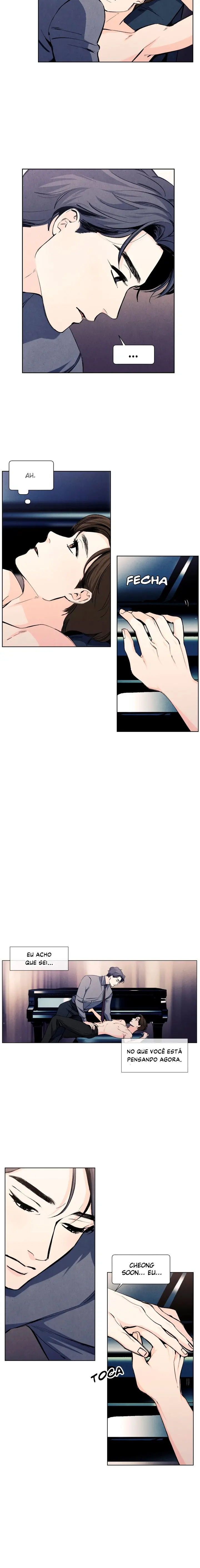 Spring, the Color of Love – Capítulo 64 Yaoi – Página 2