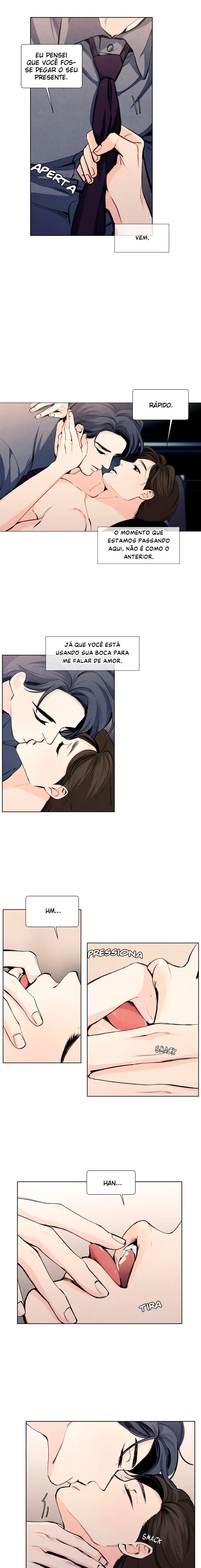 Spring, the Color of Love – Capítulo 64 Yaoi – Página 3