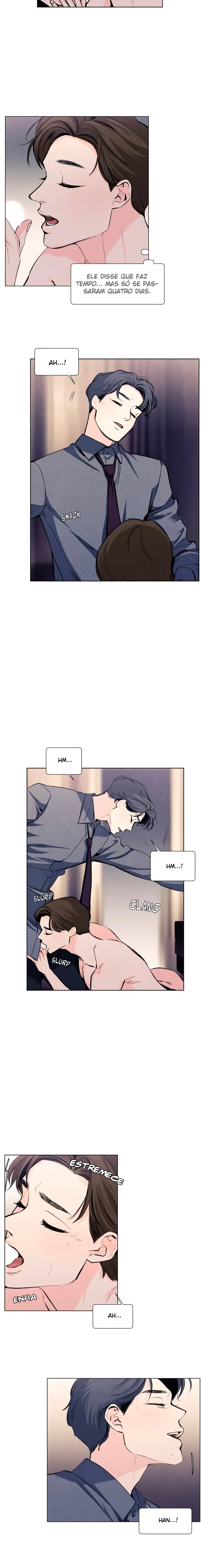 Spring, the Color of Love – Capítulo 64 Yaoi – Página 5