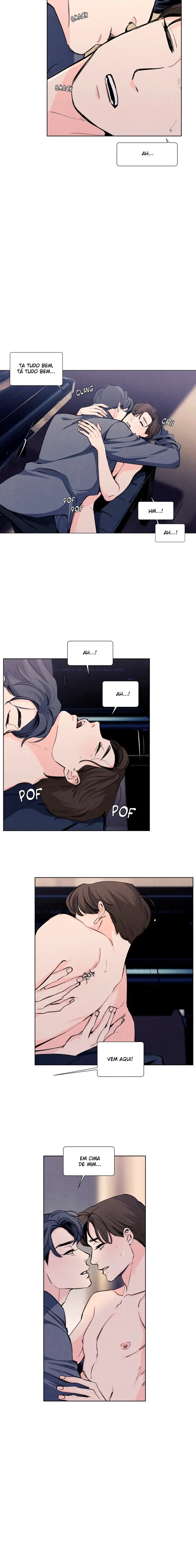 Spring, the Color of Love – Capítulo 64 Yaoi – Página 7