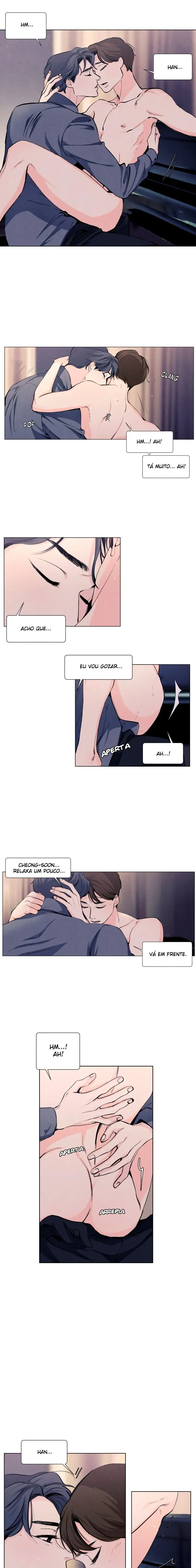 Spring, the Color of Love – Capítulo 64 Yaoi – Página 8