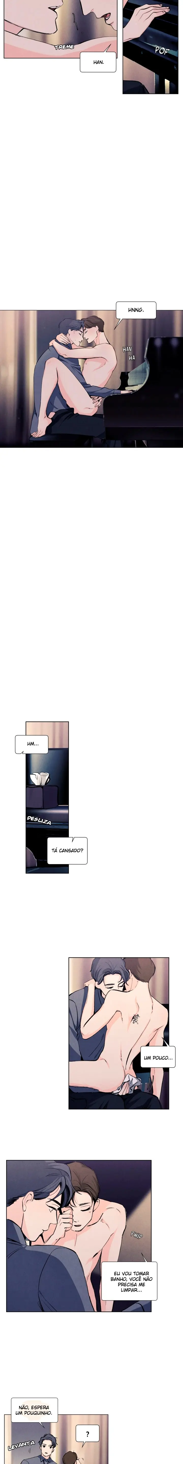 Spring, the Color of Love – Capítulo 64 Yaoi – Página 9