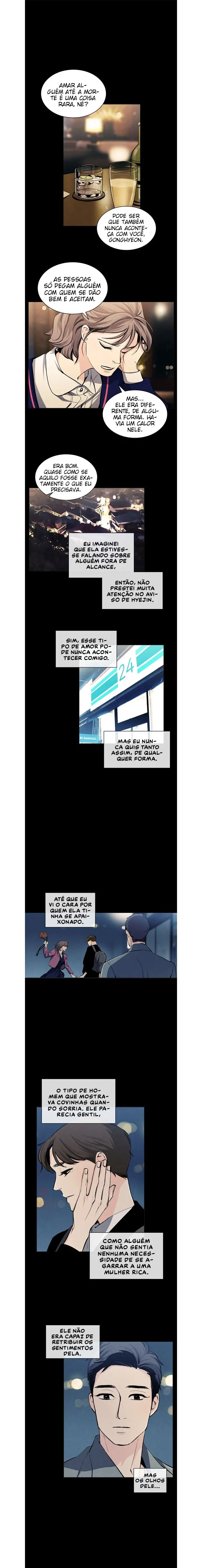 Spring, the Color of Love – Capítulo 65 Yaoi – Página 1