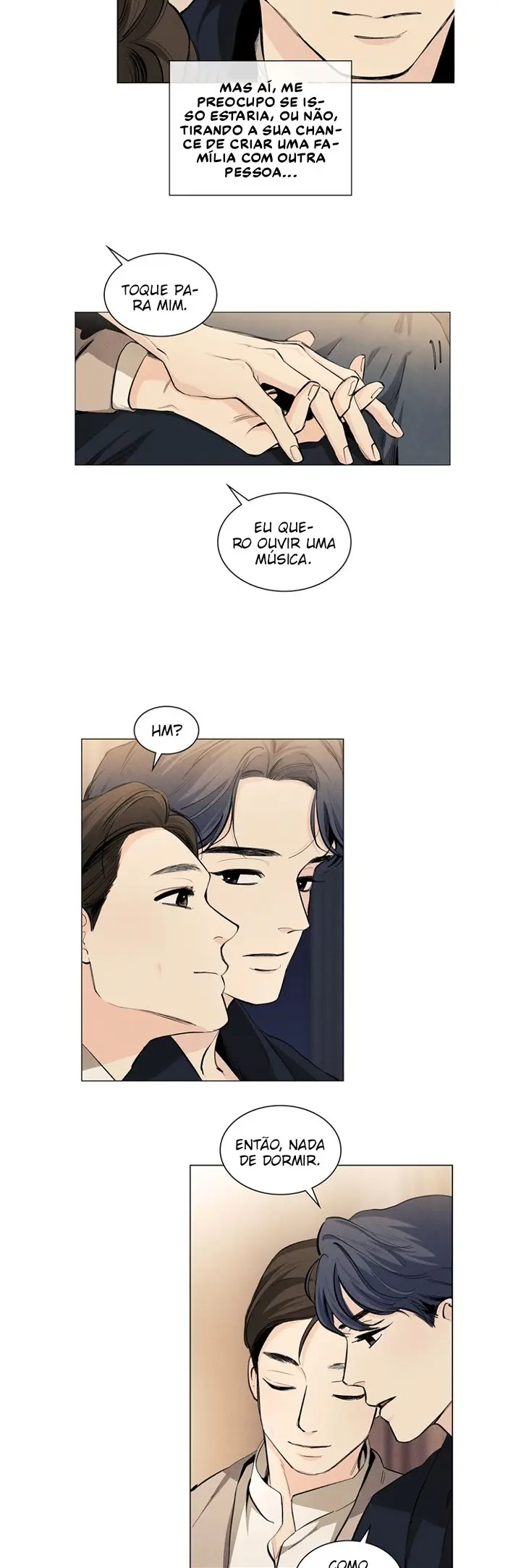 Spring, the Color of Love – Capítulo 65 Yaoi – Página 10