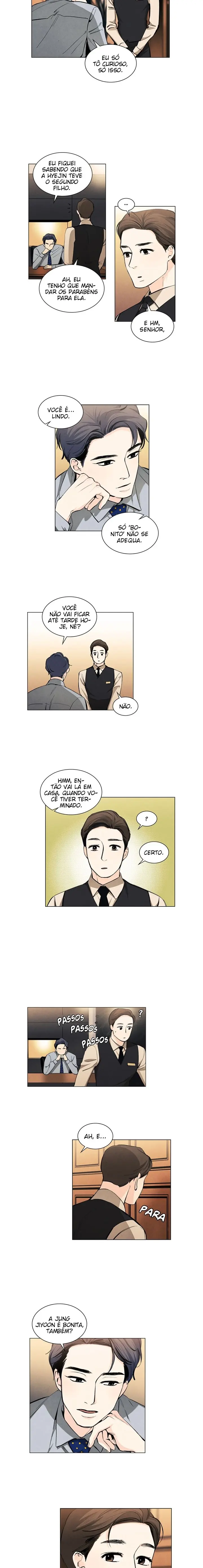 Spring, the Color of Love – Capítulo 65 Yaoi – Página 3