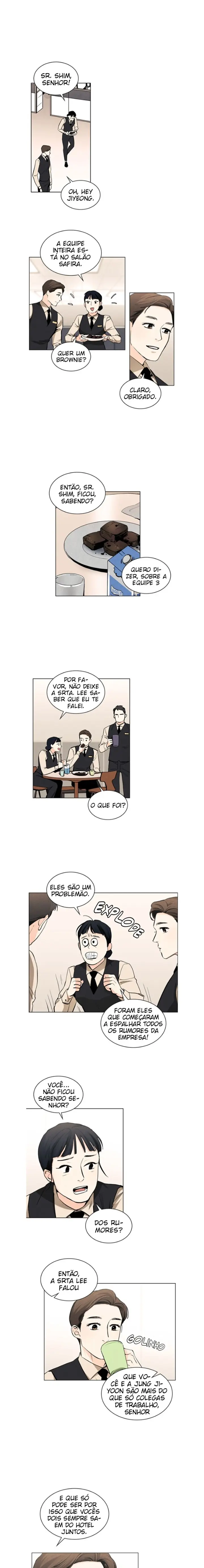 Spring, the Color of Love – Capítulo 65 Yaoi – Página 5