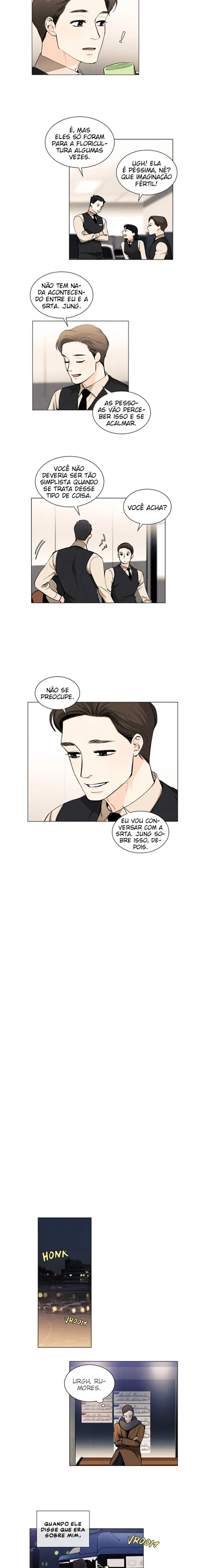 Spring, the Color of Love – Capítulo 65 Yaoi – Página 6