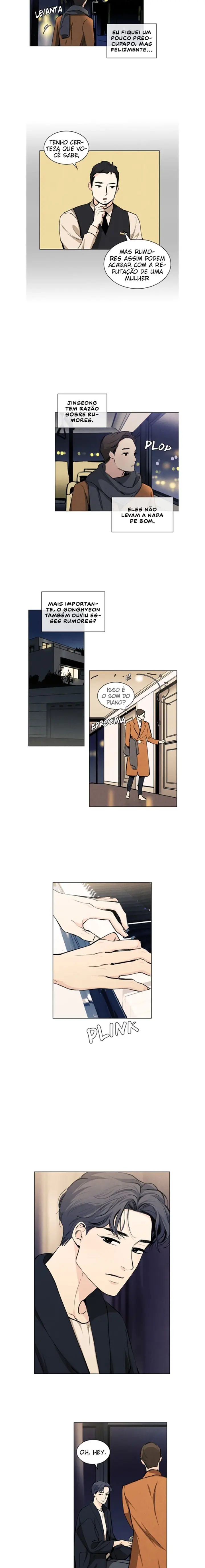 Spring, the Color of Love – Capítulo 65 Yaoi – Página 7