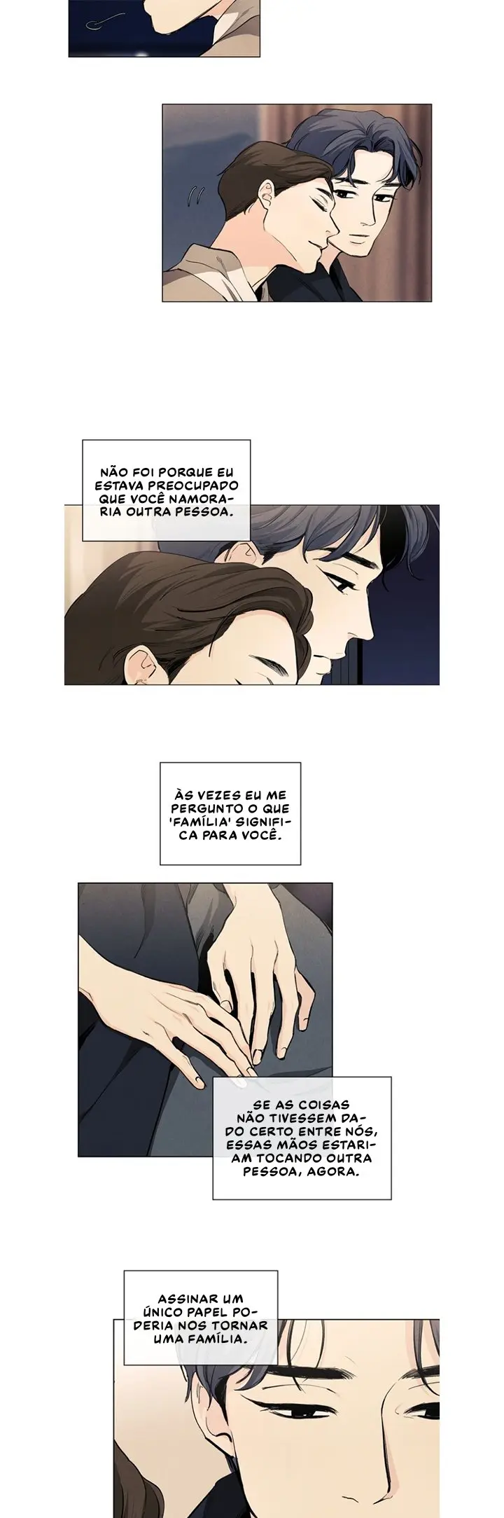 Spring, the Color of Love – Capítulo 65 Yaoi – Página 9