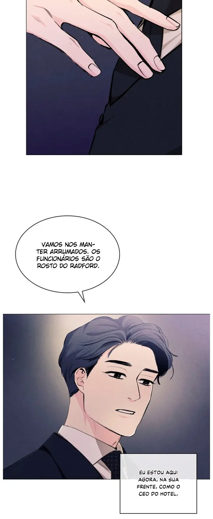 Spring, the Color of Love – Capítulo 66 Yaoi – Página 11