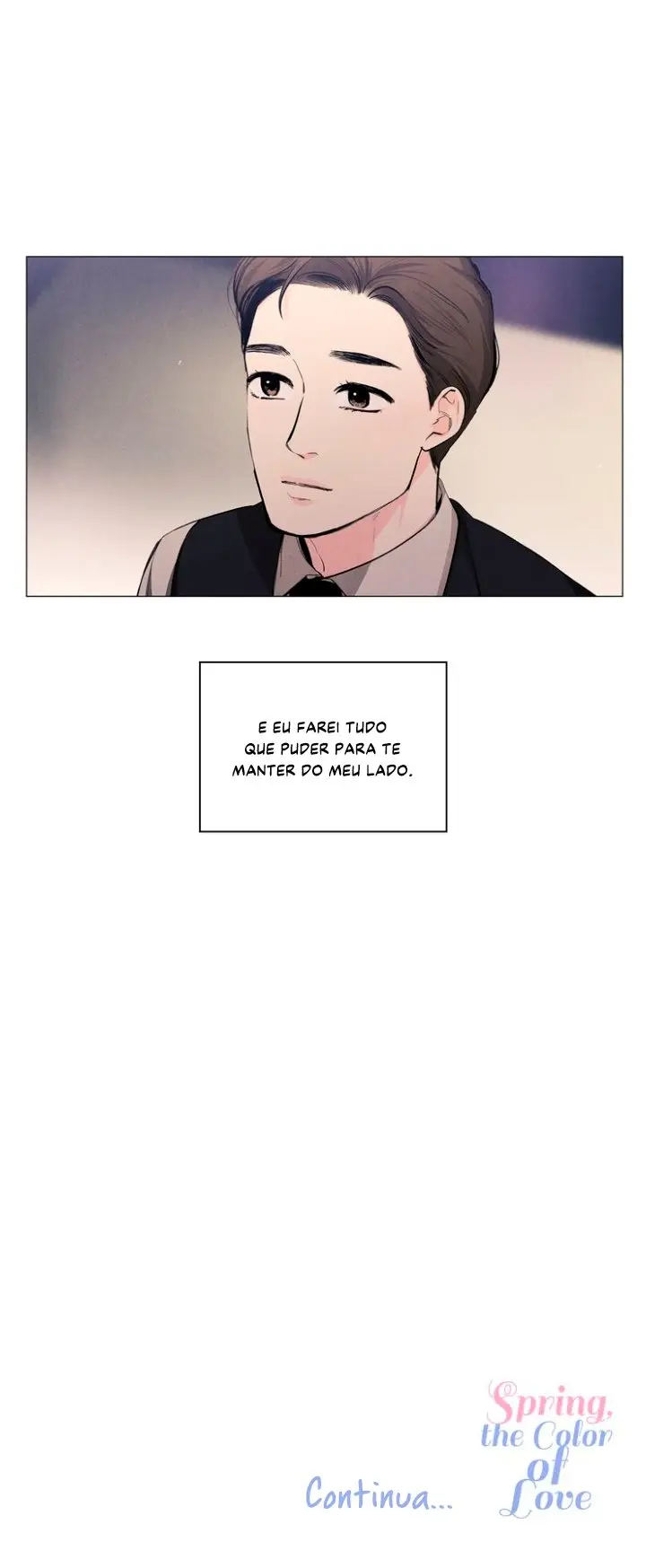 Spring, the Color of Love – Capítulo 66 Yaoi – Página 12
