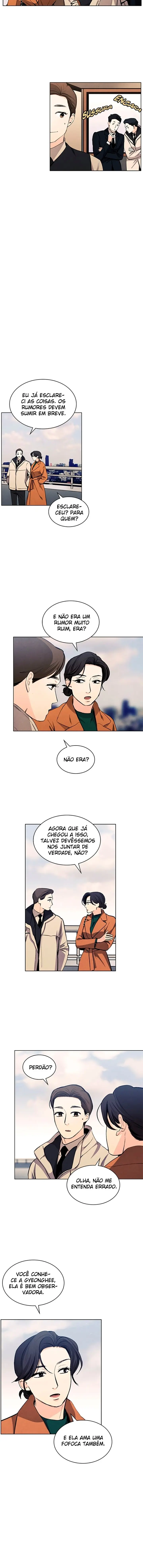 Spring, the Color of Love – Capítulo 66 Yaoi – Página 2