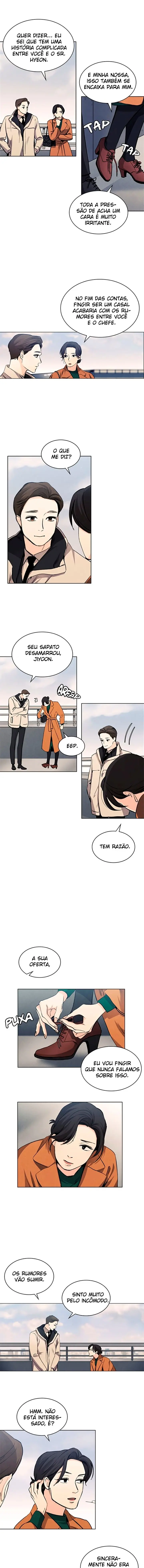 Spring, the Color of Love – Capítulo 66 Yaoi – Página 3