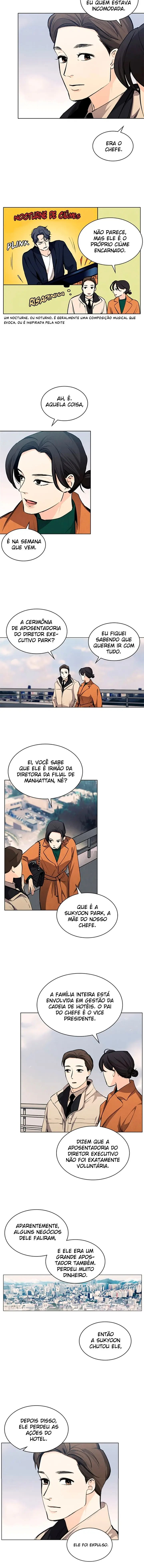 Spring, the Color of Love – Capítulo 66 Yaoi – Página 4