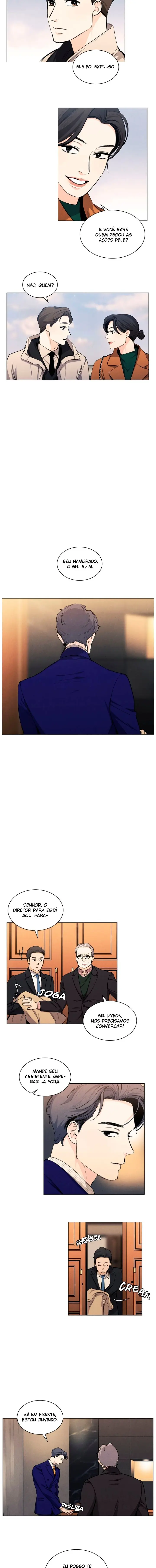 Spring, the Color of Love – Capítulo 66 Yaoi – Página 5