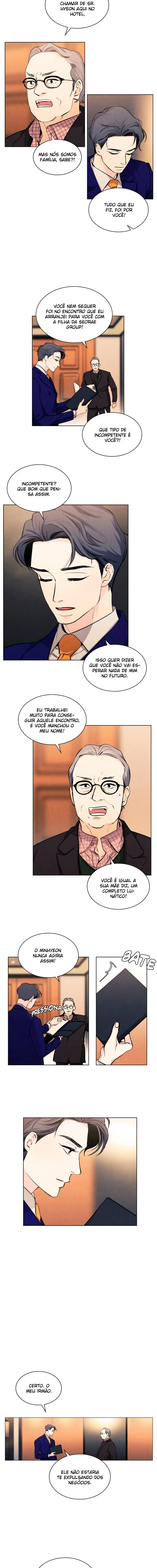 Spring, the Color of Love – Capítulo 66 Yaoi – Página 6