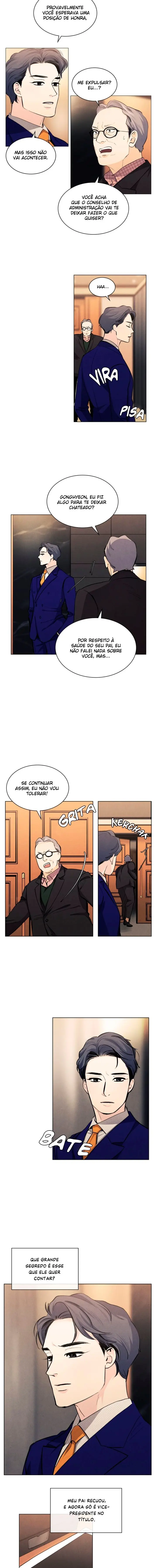 Spring, the Color of Love – Capítulo 66 Yaoi – Página 7