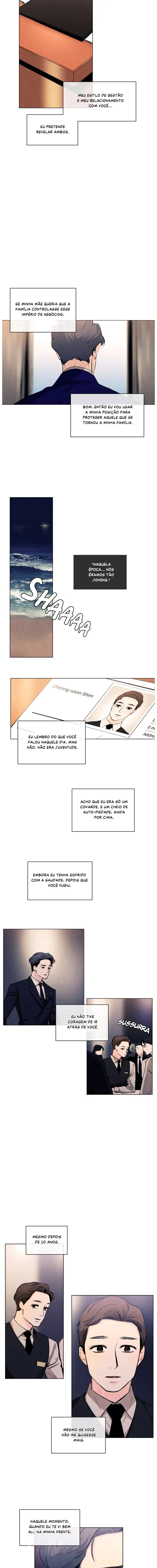 Spring, the Color of Love – Capítulo 66 Yaoi – Página 8